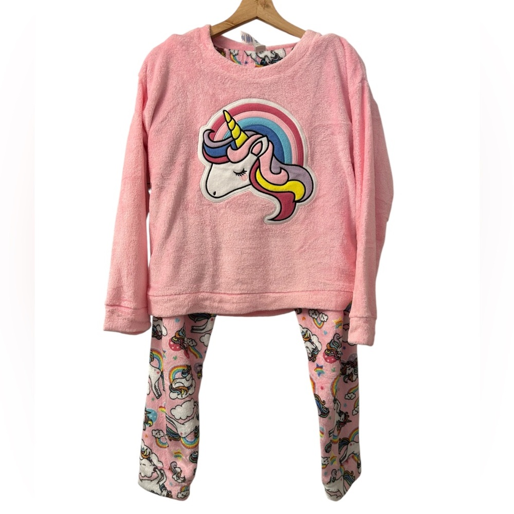 PJ Place Unicorn Pajamas